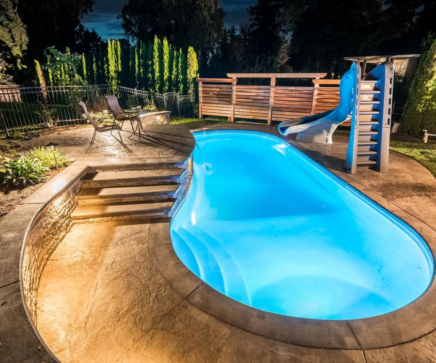 CA Swimming Pools in Vancouver